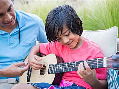 招聘阳江吉他家教老师