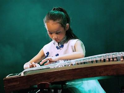 招聘阳江古筝家教老师